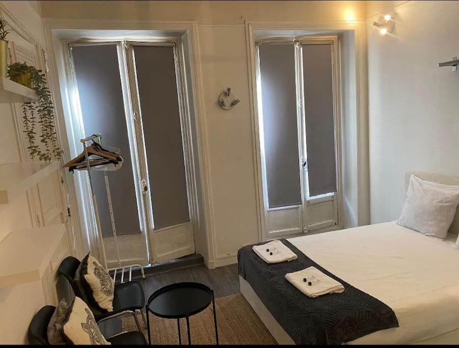 Apartament Studio Confortable -Musee Grevin - Musee Du Louvre - Grand Boulevard - 2 Pers Paryż Zewnętrze zdjęcie