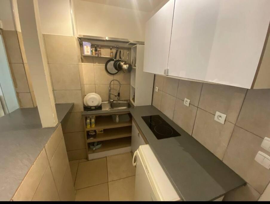 Apartament Studio Confortable -Musee Grevin - Musee Du Louvre - Grand Boulevard - 2 Pers Paryż Zewnętrze zdjęcie
