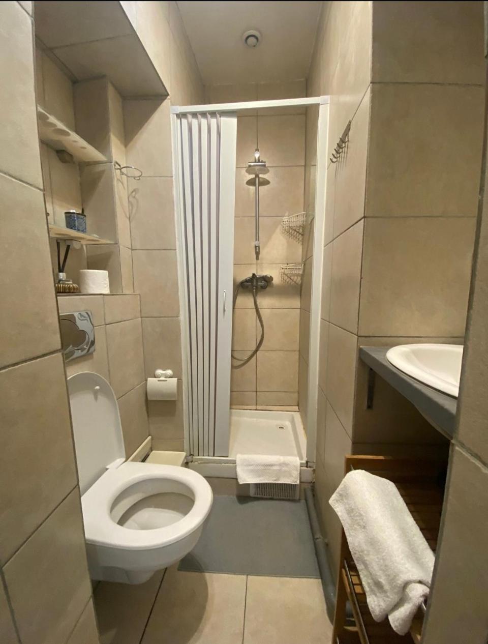 Apartament Studio Confortable -Musee Grevin - Musee Du Louvre - Grand Boulevard - 2 Pers Paryż Zewnętrze zdjęcie